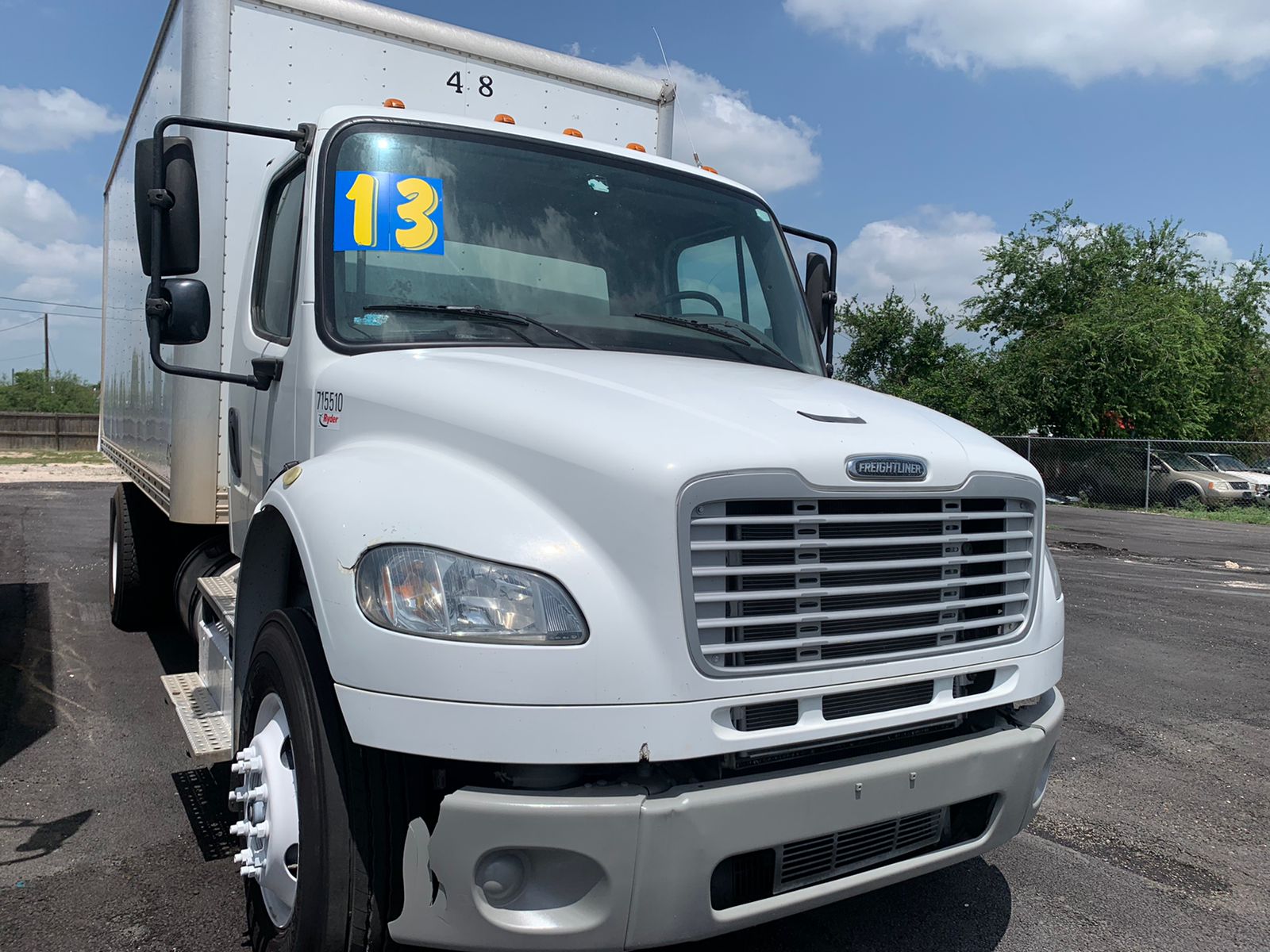 2013 FREIGHTLINER